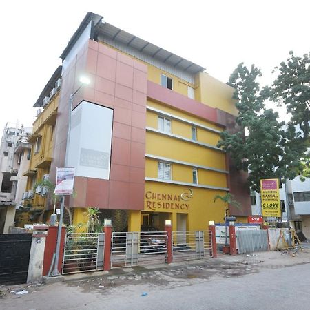 Flagship Chennai Residency T Nagar Near Ags Cinemas T Nagar Hotell Eksteriør bilde