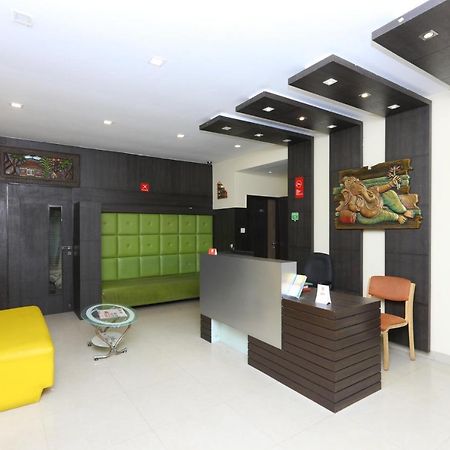 Flagship Chennai Residency T Nagar Near Ags Cinemas T Nagar Hotell Eksteriør bilde