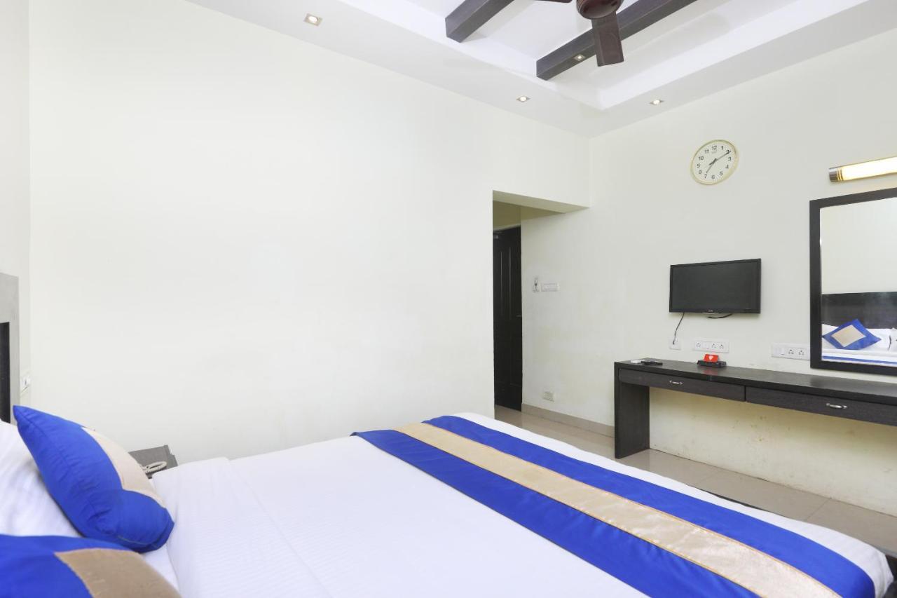 Flagship Chennai Residency T Nagar Near Ags Cinemas T Nagar Hotell Eksteriør bilde
