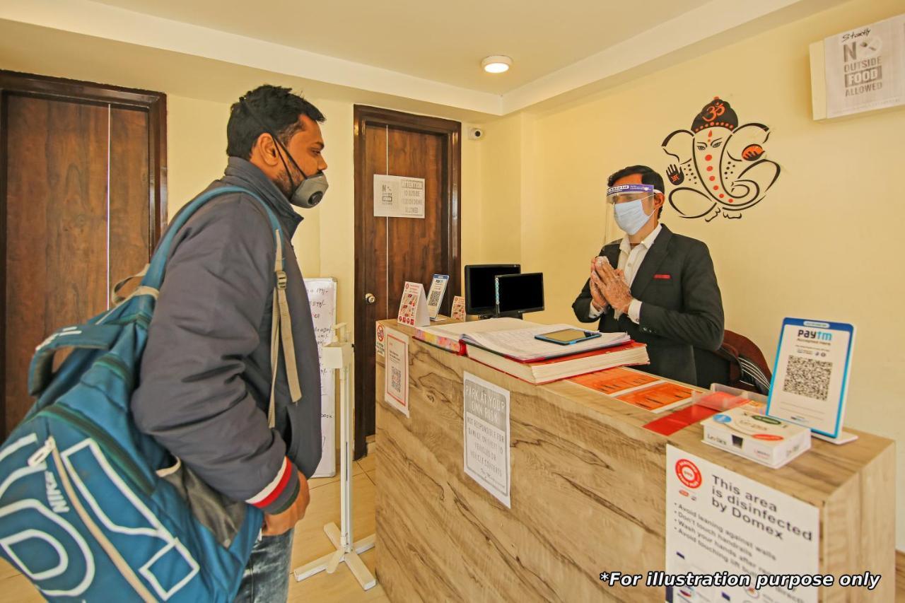 Flagship Chennai Residency T Nagar Near Ags Cinemas T Nagar Hotell Eksteriør bilde