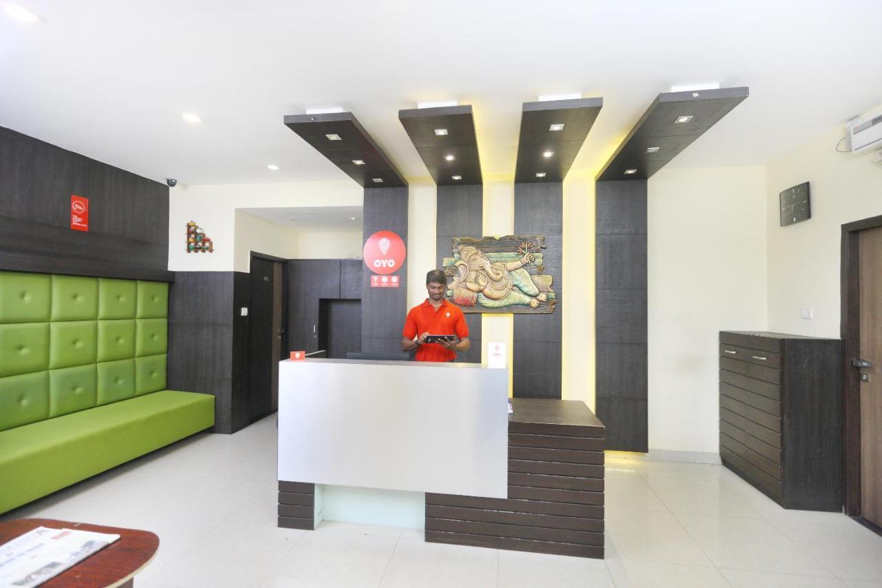 Flagship Chennai Residency T Nagar Near Ags Cinemas T Nagar Hotell Eksteriør bilde