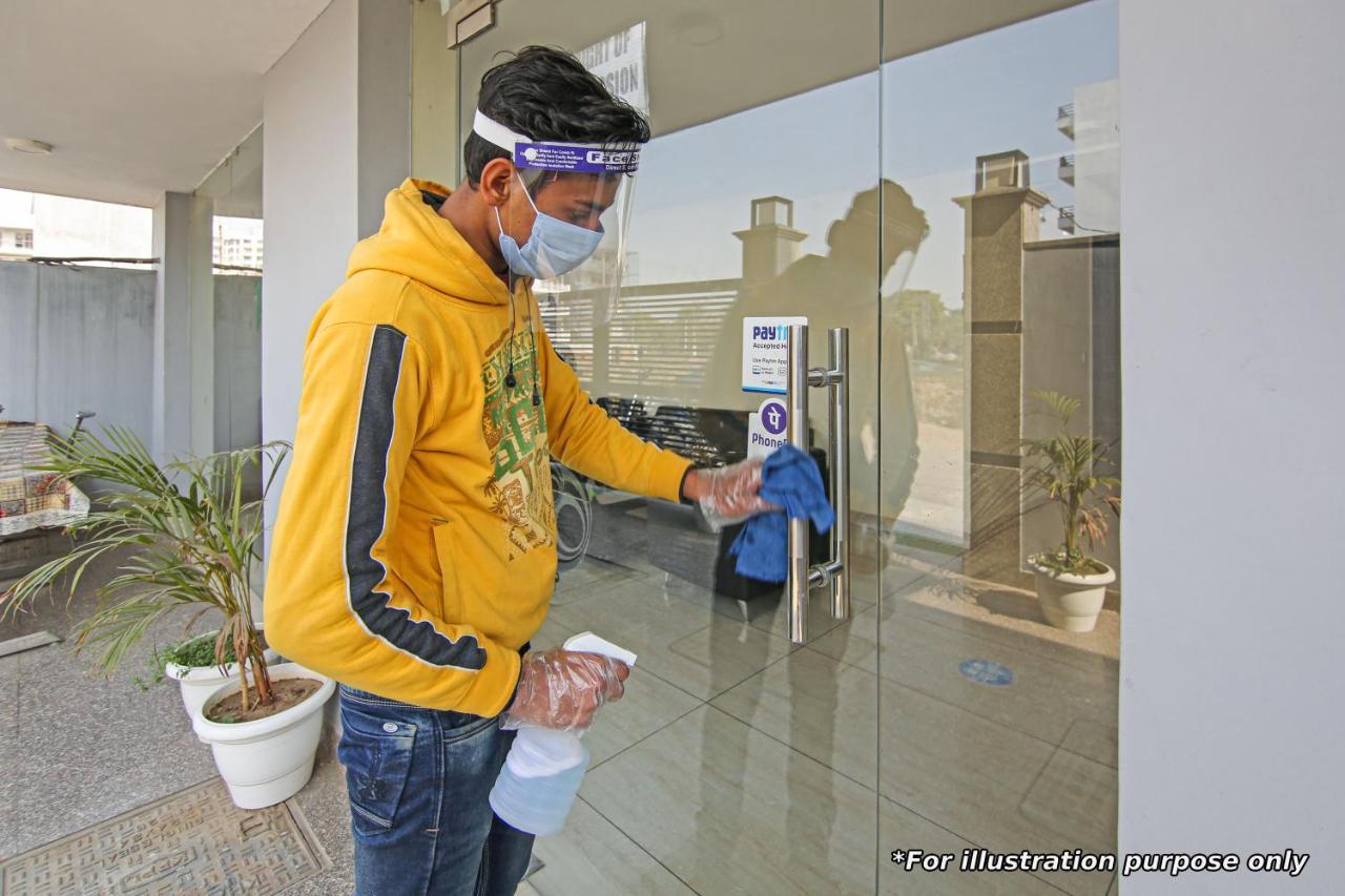 Flagship Chennai Residency T Nagar Near Ags Cinemas T Nagar Hotell Eksteriør bilde