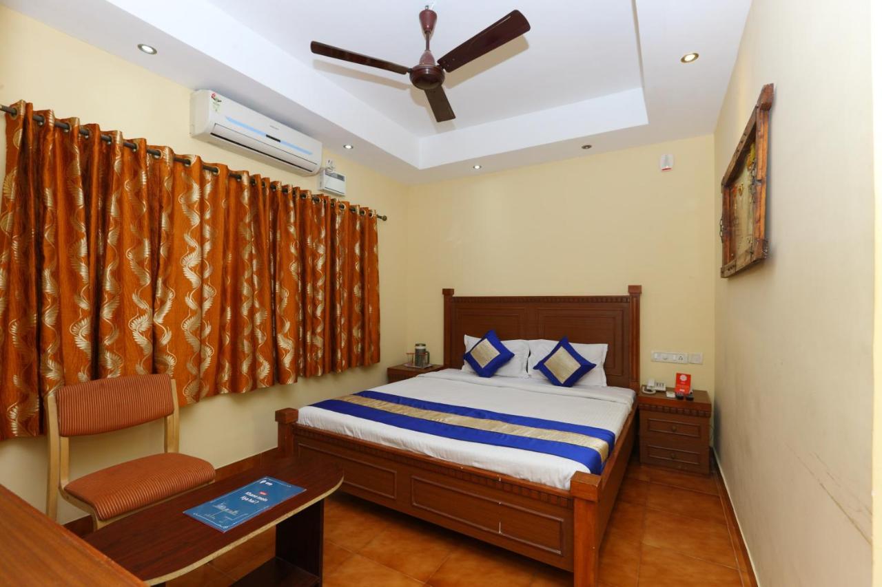 Flagship Chennai Residency T Nagar Near Ags Cinemas T Nagar Hotell Eksteriør bilde