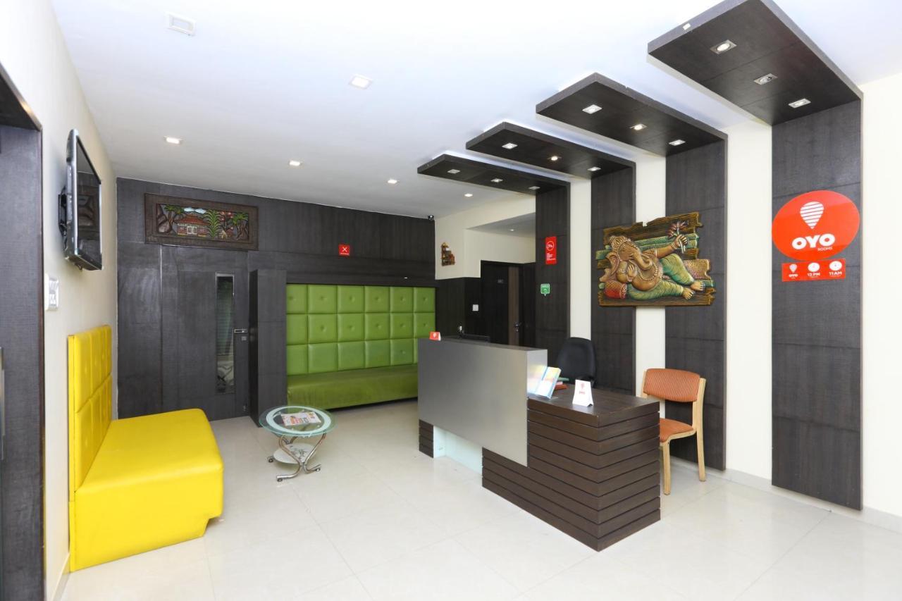 Flagship Chennai Residency T Nagar Near Ags Cinemas T Nagar Hotell Eksteriør bilde